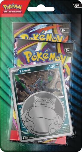 Pokémon блистер 2 бустера