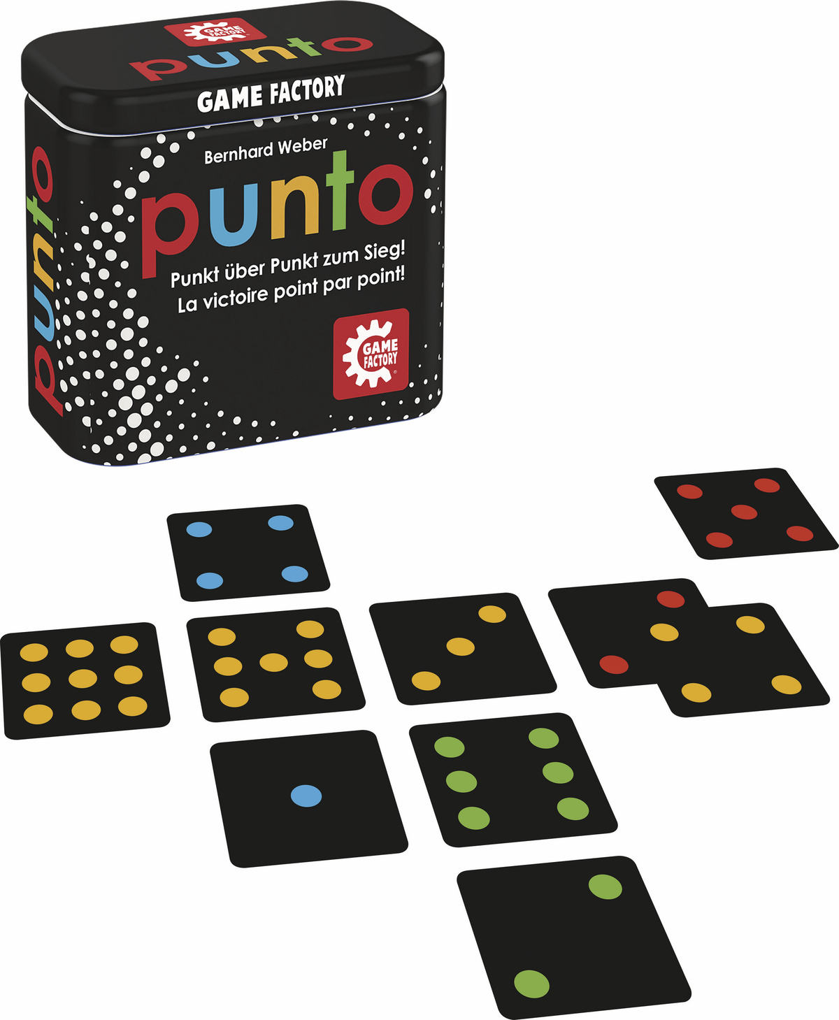 Game Factory Punto