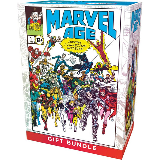 Magic: The Gathering | Marvel Super Heroes – Gift Bundle