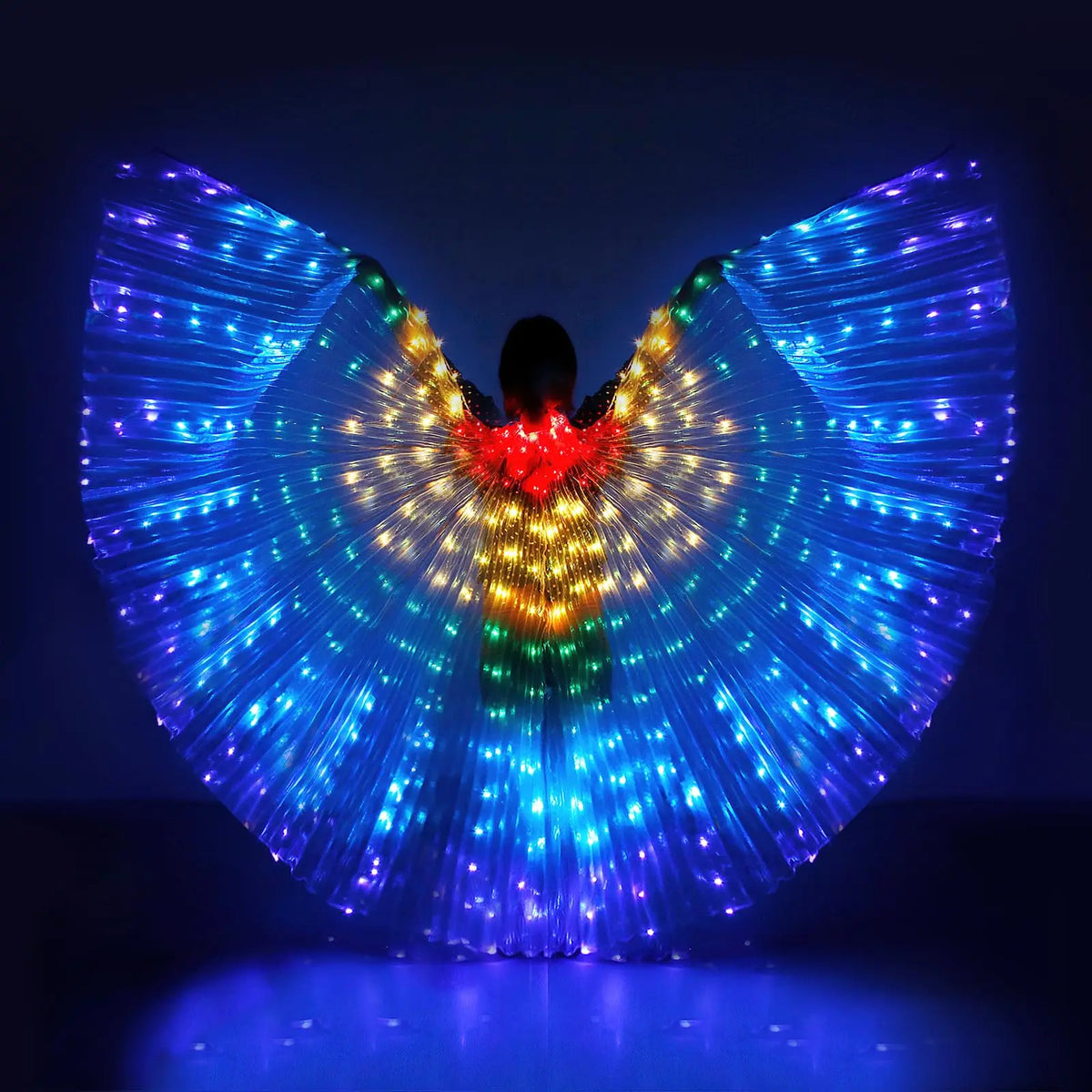 LED Butterfly Wings