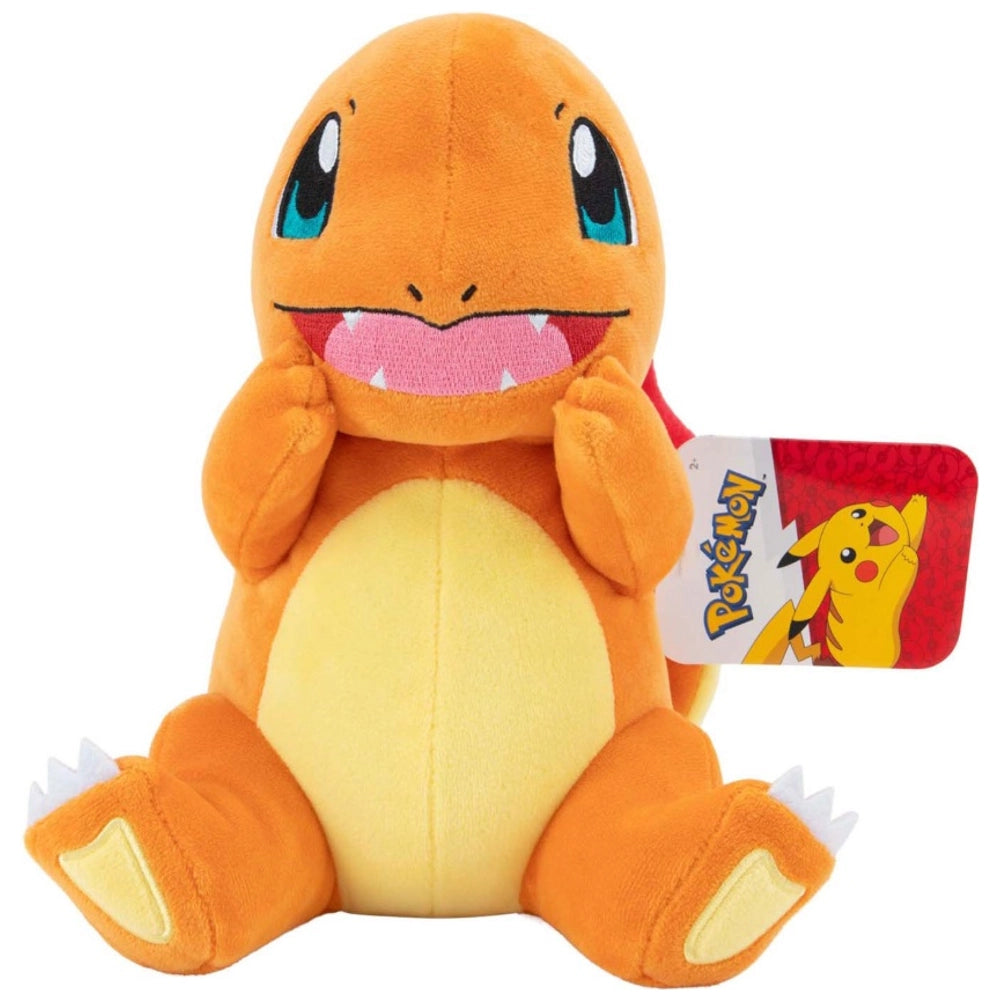 Pokémon Glumanda 20 cm