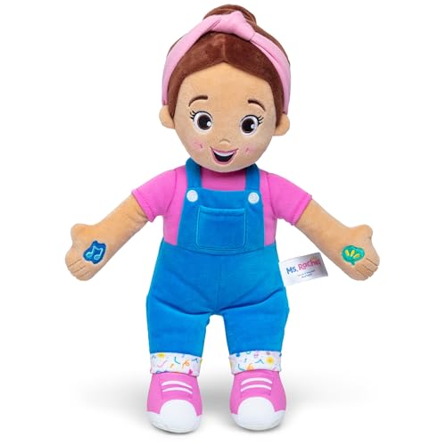 Ms Rachel singing doll