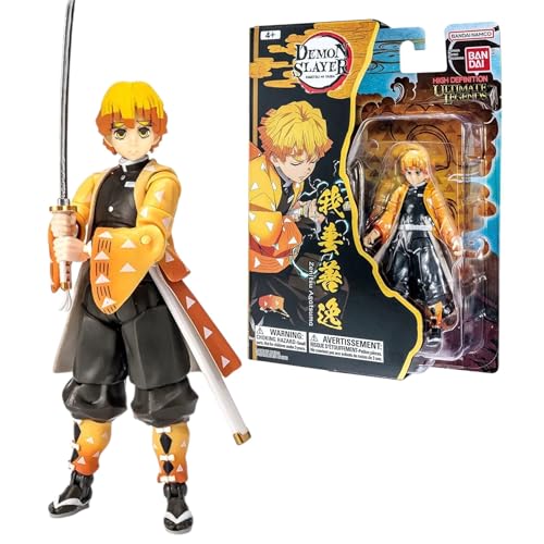 BANDAI Zenitsu Agatsuma