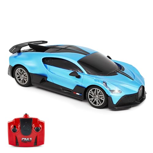 CMJ RC Bugatti Divo