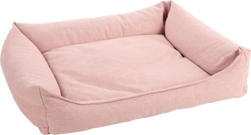 Очаквай скоро • Flamingo Baldar Rose – ортопедично легло за куче 100×80×25 см