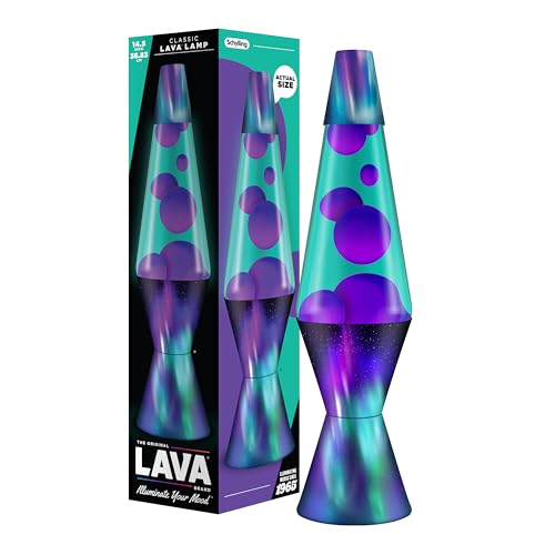 Очаквай скоро • LAVA Aurora Borealis 2047 – декоративна лава лампа