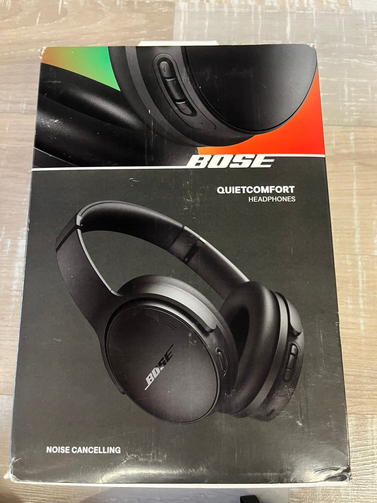 Bose QuietComfort кутия