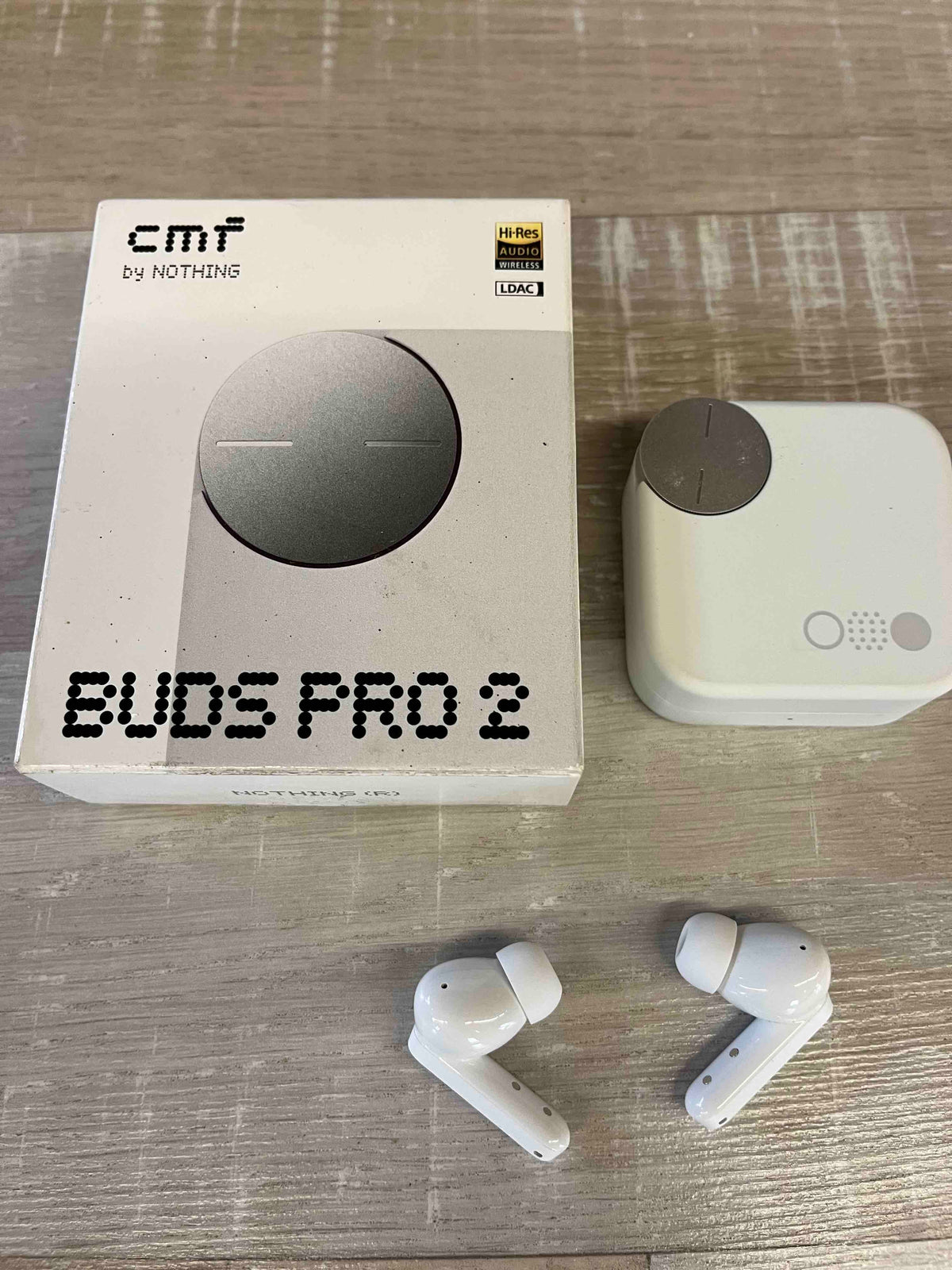 CMF by Nothing Buds Pro 2
