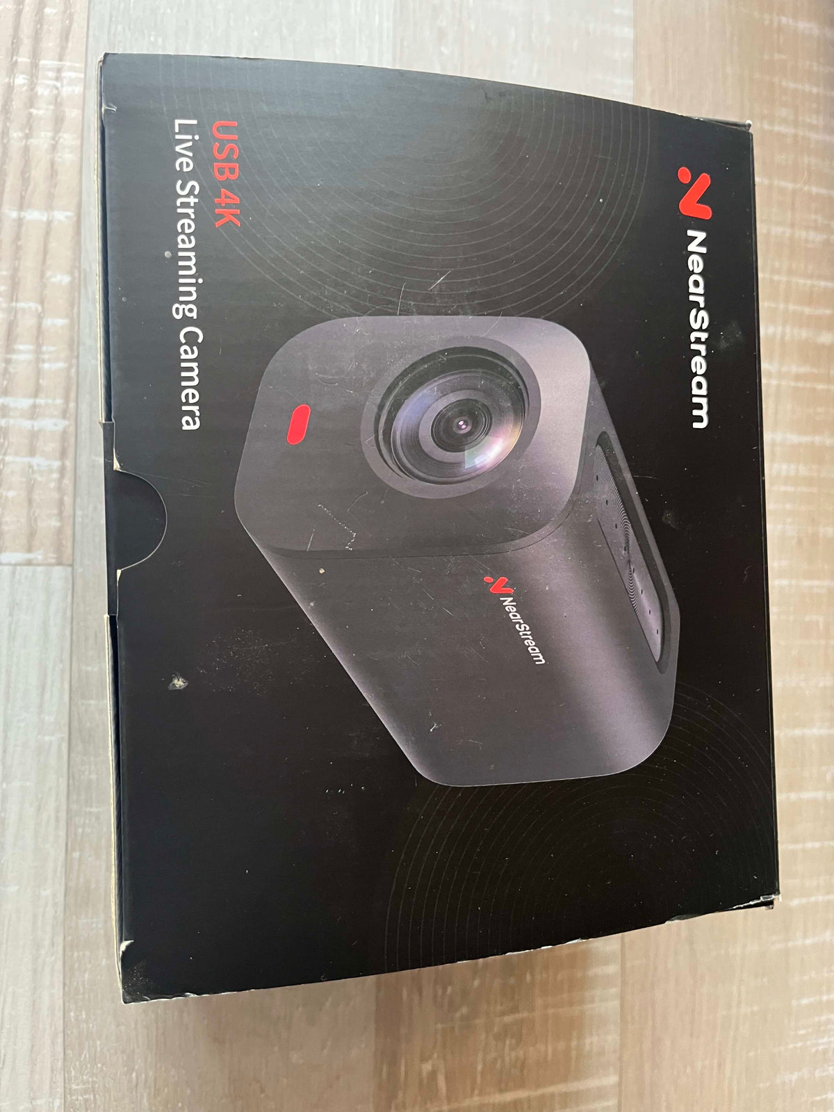 NearStream 4K камера