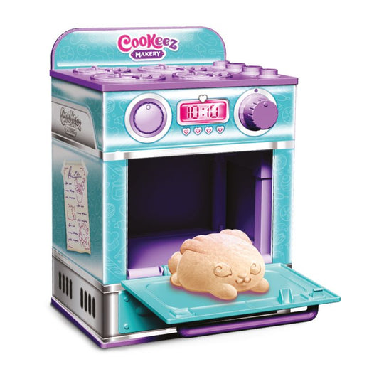 Cookeez Makery Mini Oven – интерактивен комплект