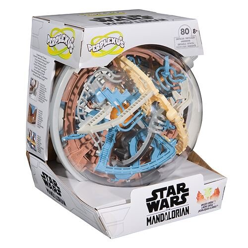 Spin Master Perplexus Star Wars The Mandalorian – 3D лабиринт