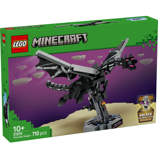 LEGO Minecraft Драконът на Края 21595