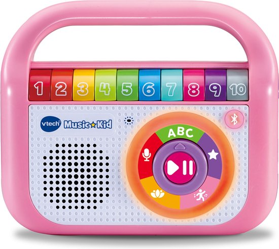 VTech Music'Kid Rose – детски музикален плейър