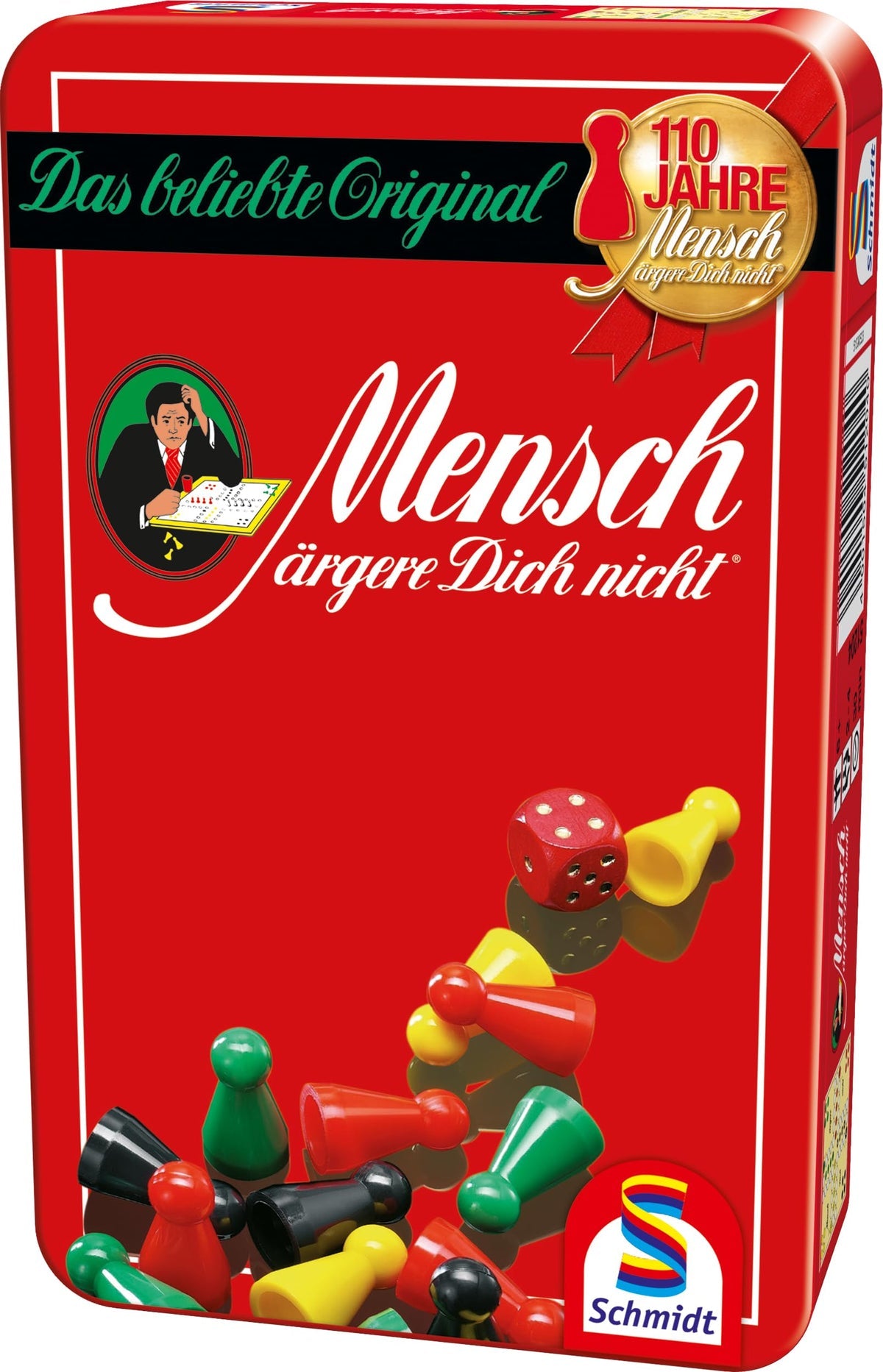 Schmidt Spiele Mensch ärgere Dich Nicht