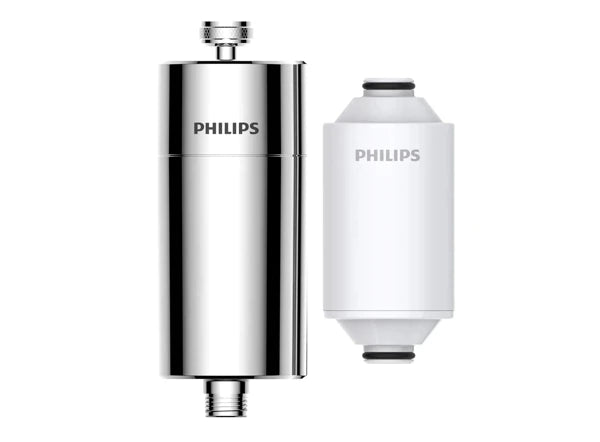 Philips Water – филтър за душ с резервен патрон
