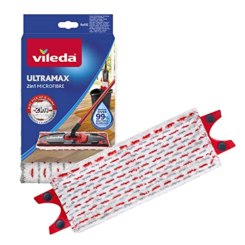 Vileda Ultramax резервен микрофибърен моп