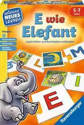 Ravensburger E wie Elefant