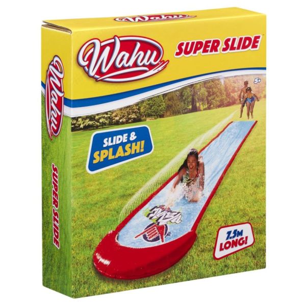 Wahu Super Slide 7,5 m – водна пързалка