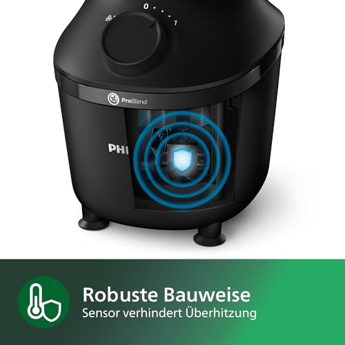 Philips 3000 Series HR2041/41 blender 450W 1.9L