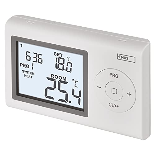 EMOS P5607 programmable room thermostat