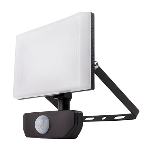 REV SUPRA – външна LED лампа с датчик за движение, 20 W