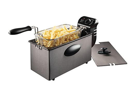 Bestron фритюрник 3.5 л 2000W