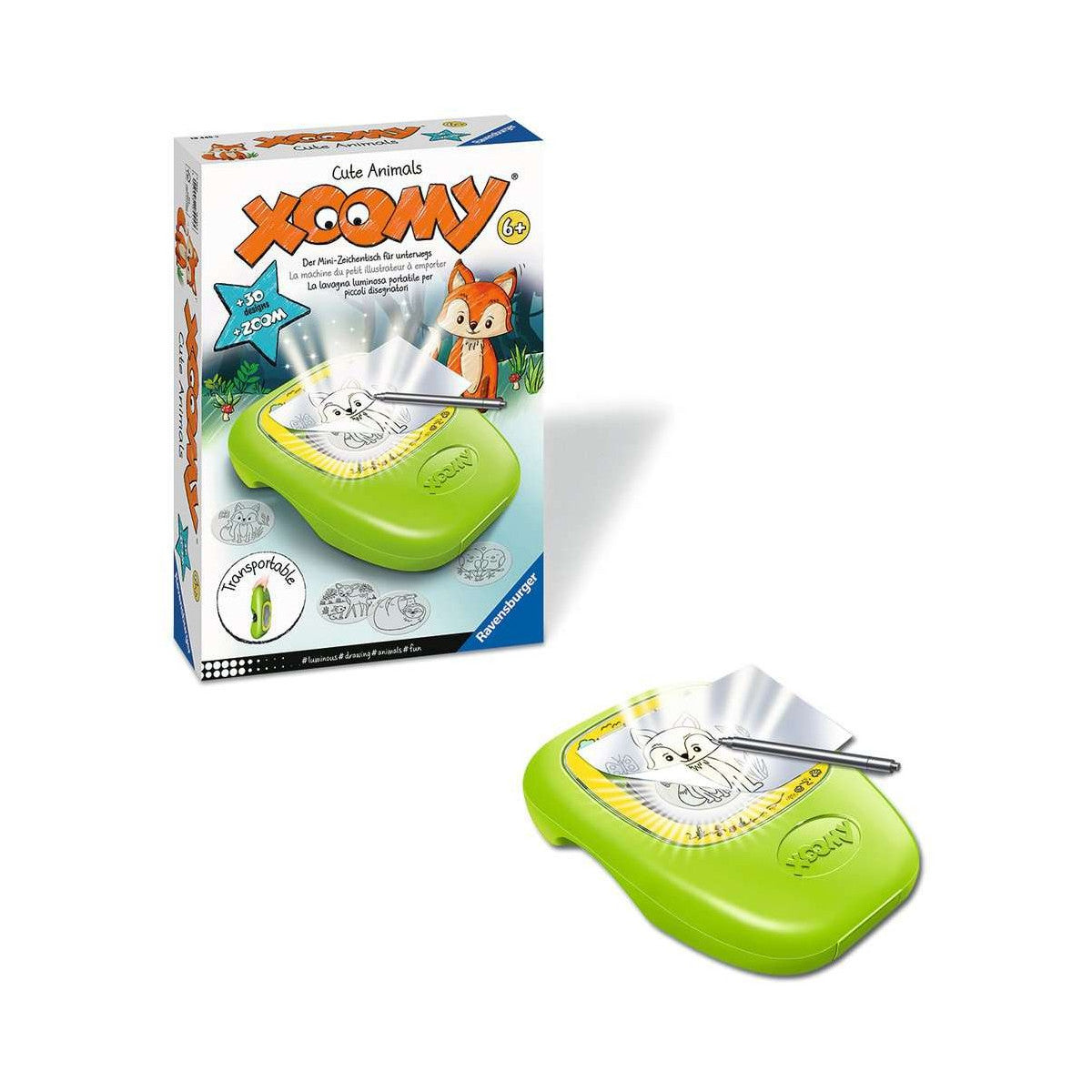 Ravensburger Xoomy Midi Cute Animals