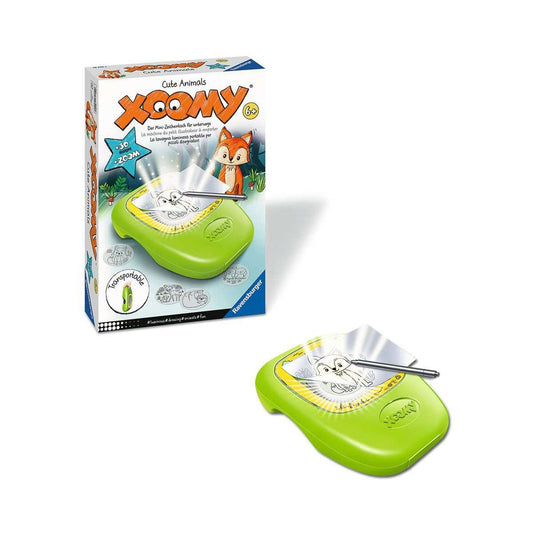 Ravensburger Xoomy Midi Cute Animals
