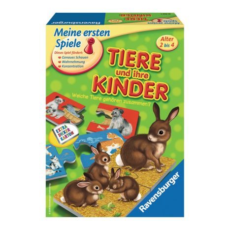 Ravensburger Tierkinder