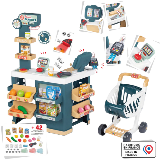 Smoby Supermarket XL
