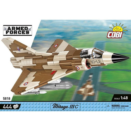 COBI 5818 Mirage IIIC Vexin