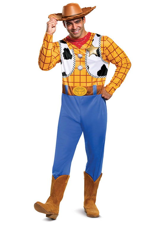 Disguise Woody Basic Plus