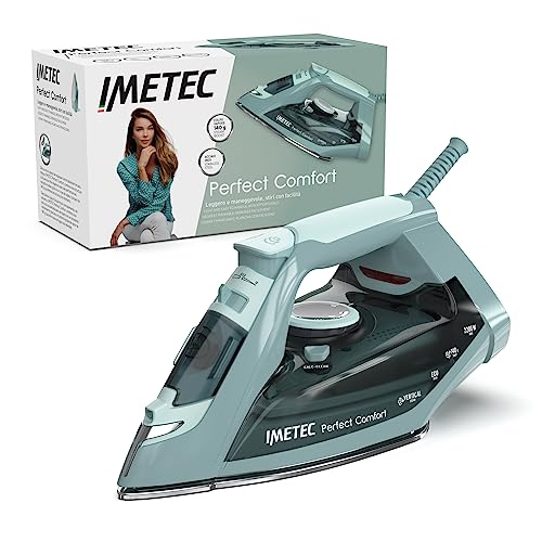 Imetec Perfect Comfort – парна ютия 2200W