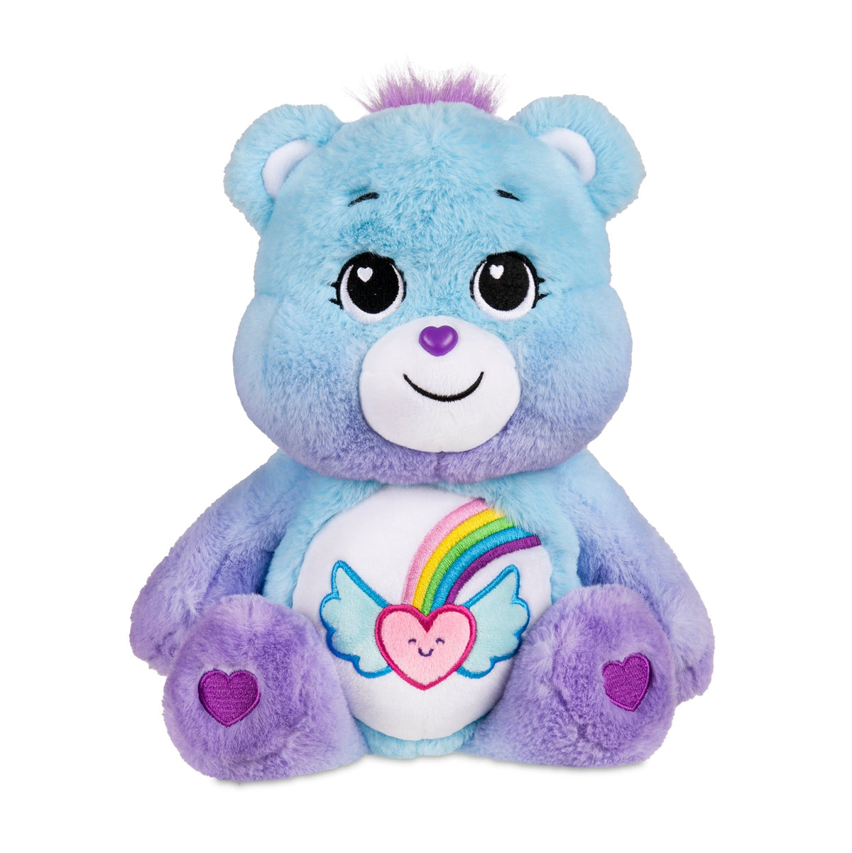 Care Bears Dream Bright Bear – плюшена играчка 35 cm