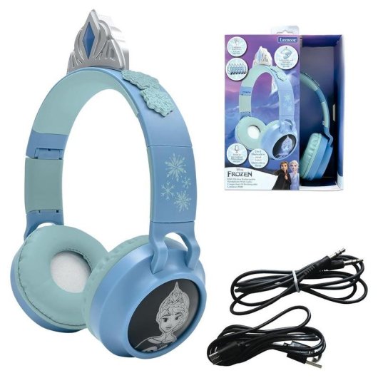 Lexibook Frozen – Bluetooth слушалки HPBT015FZ