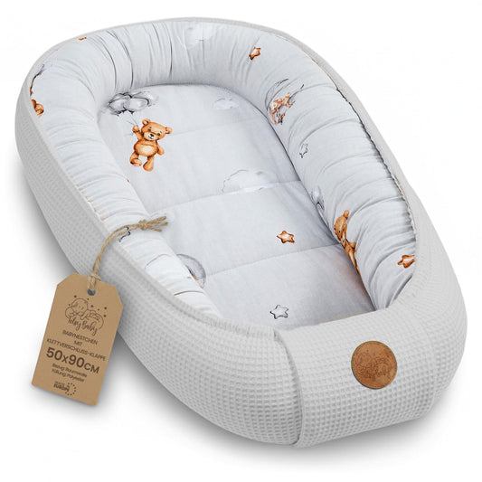 Babynest – преносимо гнездо за новородено 90×50 см