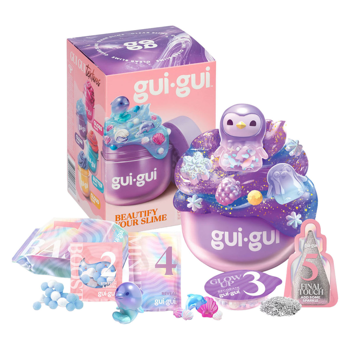 GUI GUI Slime Kit