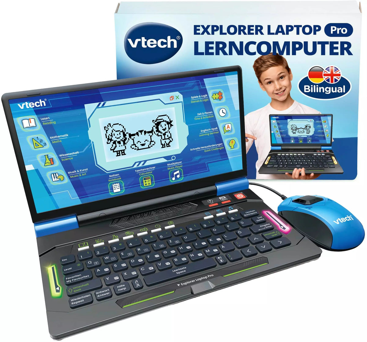 VTech Explorer Laptop Pro