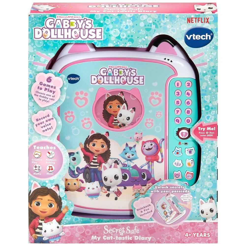 VTech Gabby’s Dollhouse KidiSecrets