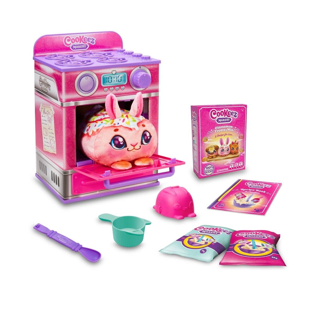 Cookeez Makery Mini Oven