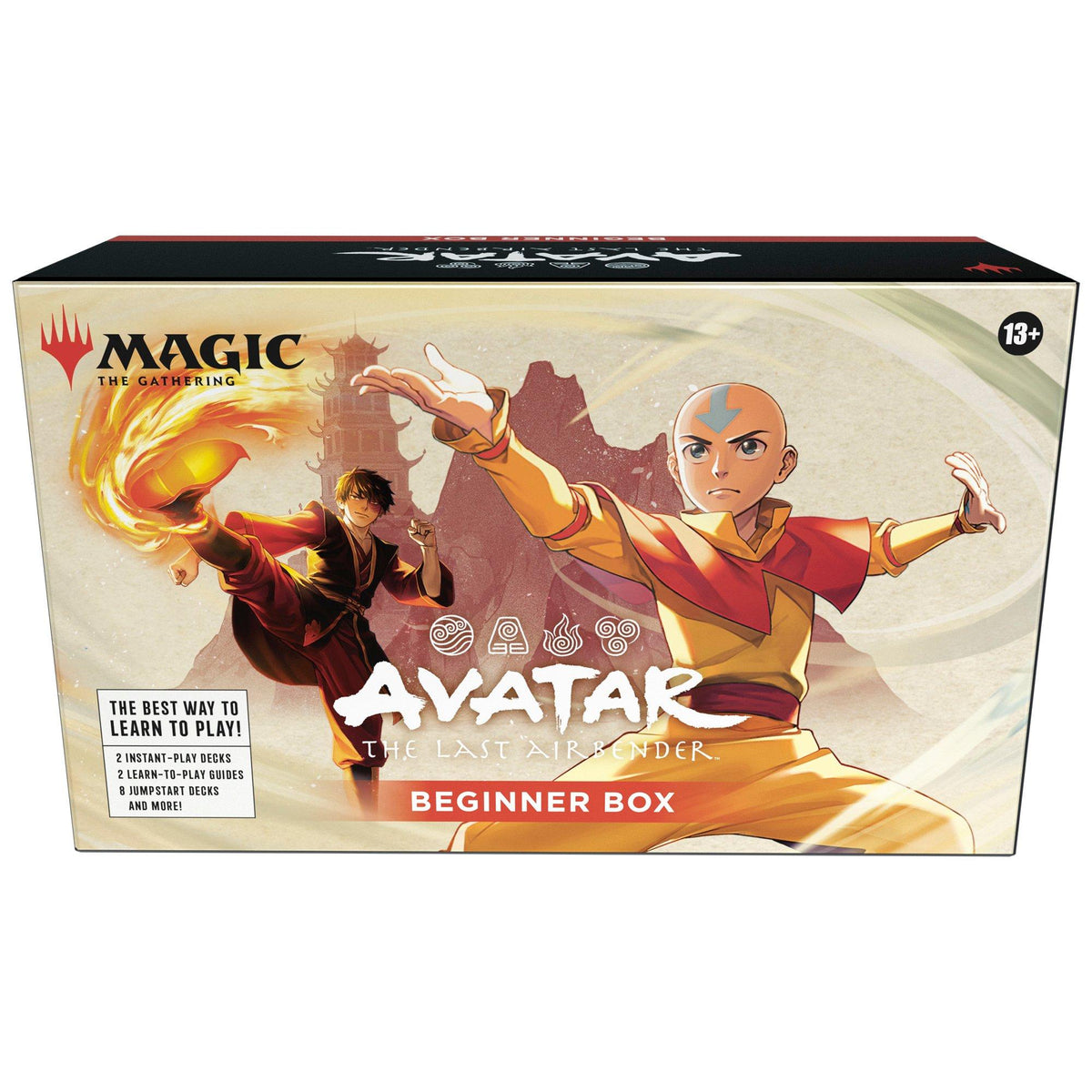 Magic Avatar Beginner Box