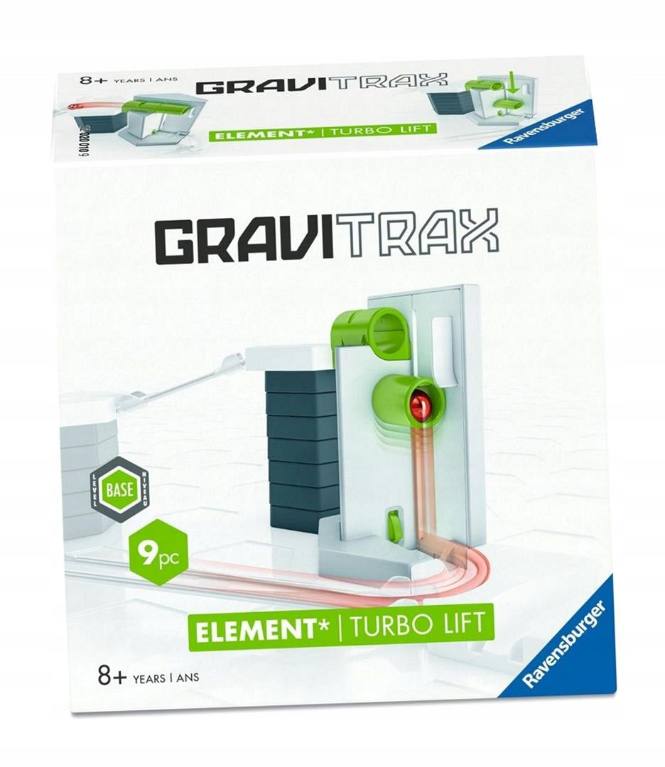 Ravensburger GraviTrax Element Turbo Lift