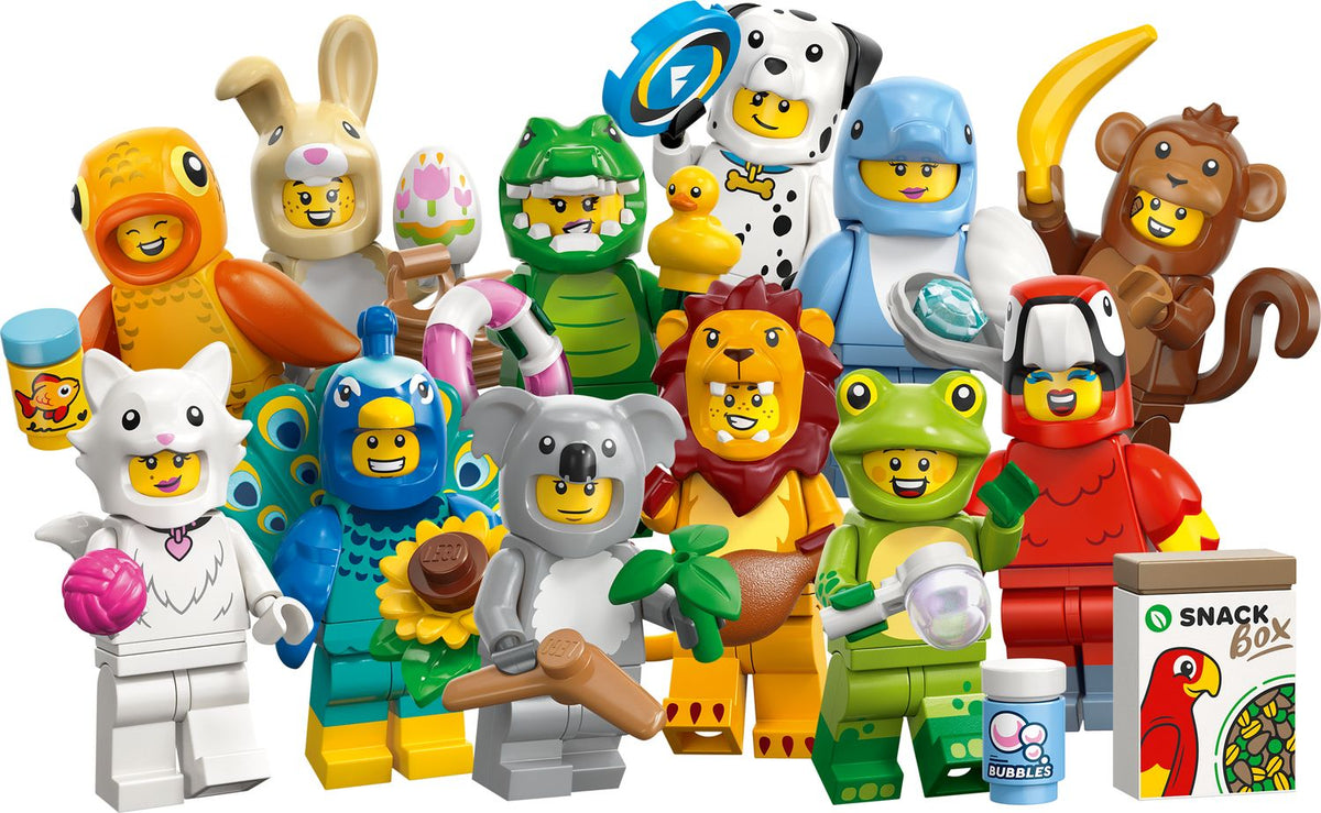 LEGO Minifigures Series 28 Animals 71051
