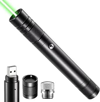 LANMAOMAN USB акумулаторен фенер