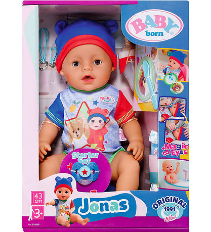 BABY born Jonas 43 cm