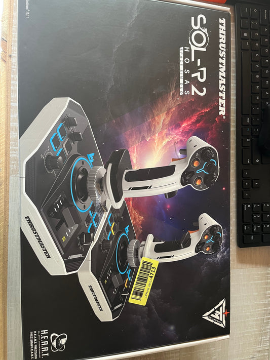 Thrustmaster SOL-P2 HOSAS кутия