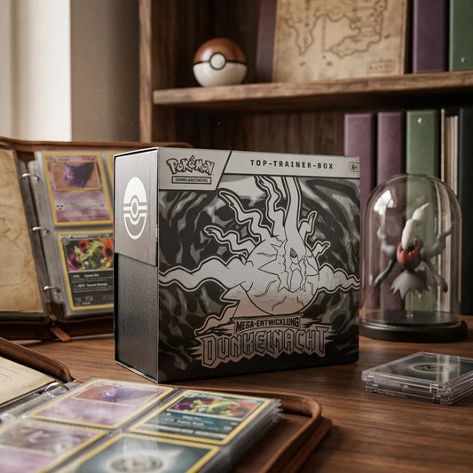 Pokémon Mega Evolution Dunkelnacht Elite Trainer Box