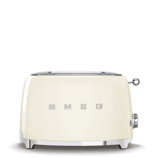 Smeg TSF01CREU кремав тостер