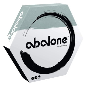 Abalone – Класическа стратегическа настолна игра за 2 играчи