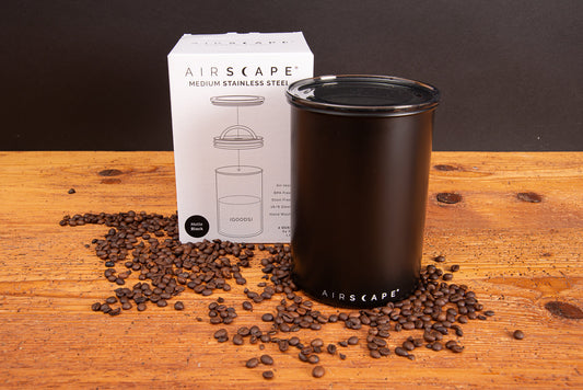 Airscape Medium – херметичен контейнер за кафе